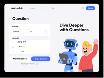 Interactive problem-solving